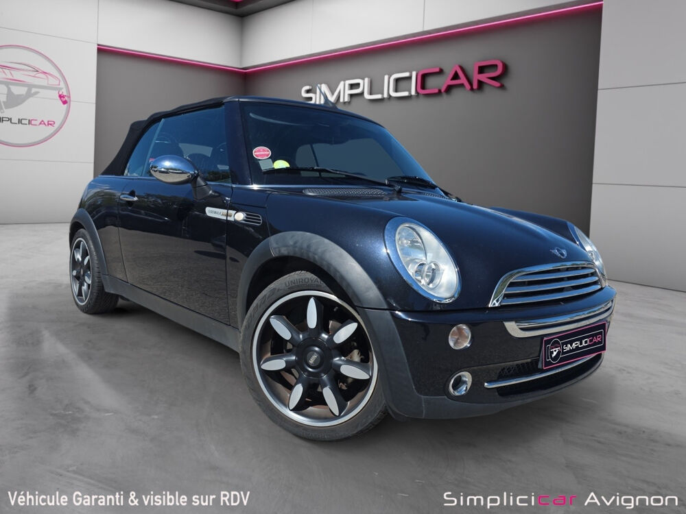 Divers Cabriolet Cooper Sidewalk 2008 occasion 84000 Avignon