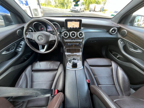Classe GLC 220 d 9G-Tronic 4Matic Sportline 2015 occasion 84000 Avignon