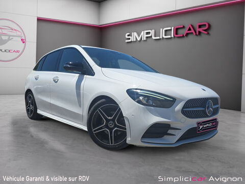Mercedes Classe B 200 d 8G-DCT AMG Line 2019 occasion Avignon 84000