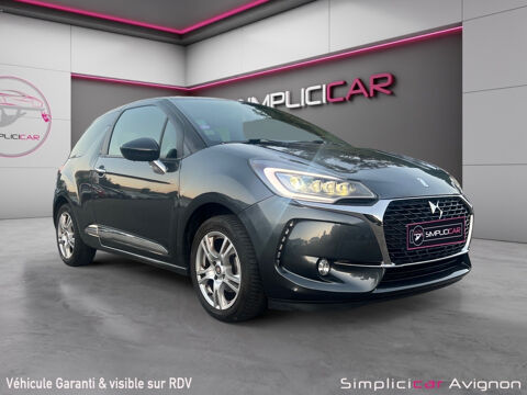 Citroen ds3 DS DS 3 110 S&S BVM 1955 PureTech