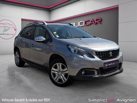 Peugeot 2008 100ch BlueHDi BVM6 Style