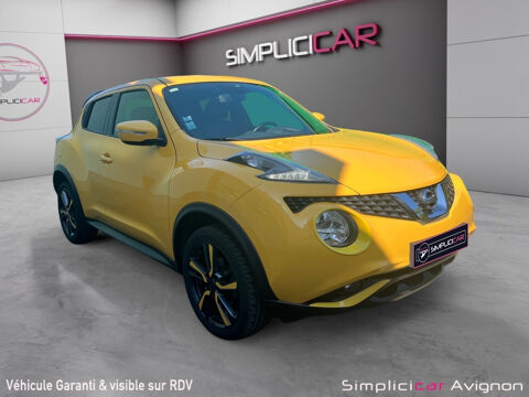 Nissan Juke 1.2e DIG-T 115 Start/Stop System N-Connecta 2017 occasion Avignon 84000