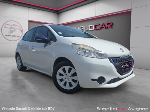 Peugeot 208 1.0 ESSENCE 68ch BVM5 Like *1ERE MAIN / 