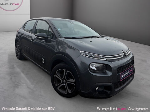 Citro&euml;n C3 BlueHDi 75 S&S Shine Business 2016 occasion Avignon 84000