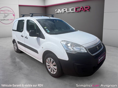 Peugeot partner tepee 1.6 BlueHDi 75ch BVM5 Access / VIDANGE +