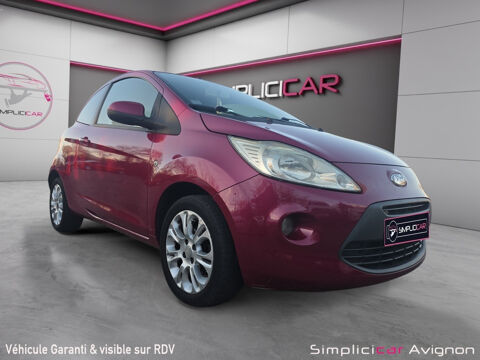 Ford Ka 1.2 69 Ambiente 2009 occasion Avignon 84000