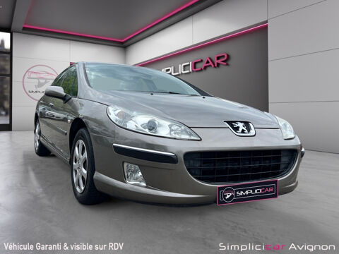 Peugeot 407 2.0e 16v Ex&eacute;cutive 2006 occasion Avignon 84000