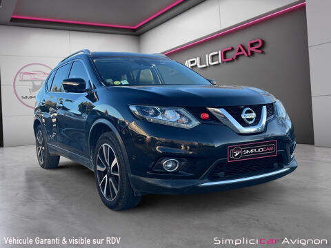 Nissan X-Trail X-TRAIL 1.6 dCi 130 5pl Tekna Xtronic A 2015 occasion Avignon 84000