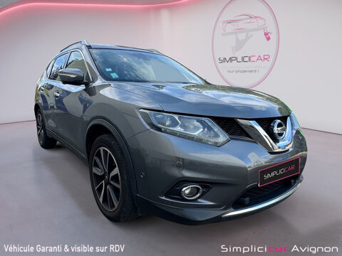 Nissan X-Trail X-TRAIL 1.6 dCi 130 7pl Xtronic Tekna 2016 occasion Avignon 84000