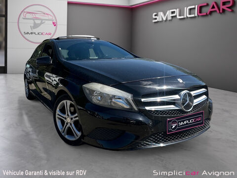 Mercedes Classe A 180 CDI BlueEFFICIENCY Inspiration 7-G DCT A 2012 occasion Avignon 84000
