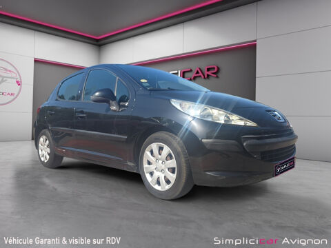 Peugeot 207 1.4 HDi 70ch BLUE LION Active DISTRI OK