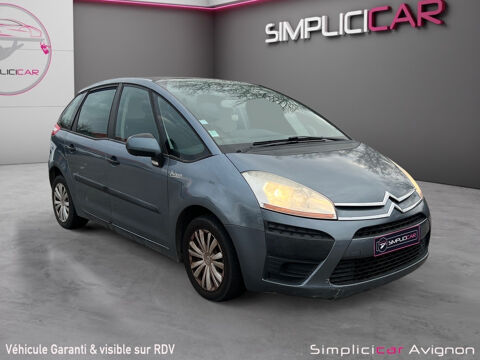 C4 Picasso HDi 110 FAP Pack 2009 occasion 84000 Avignon