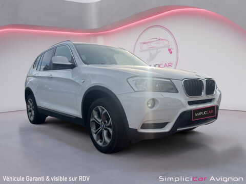 BMW X3 luxe a occasion : annonces achat, vente de voitures