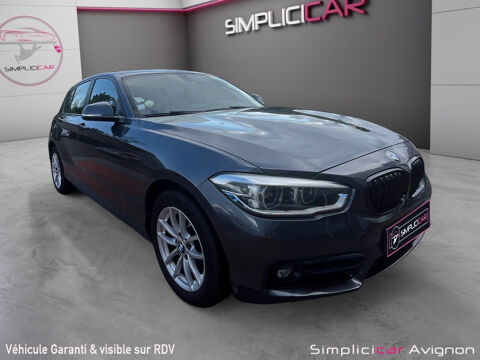 BMW Série 1 114d 95 ch Business Design 2017 occasion Avignon 84000