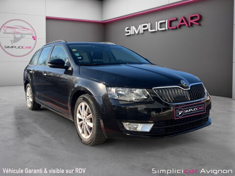 Skoda Octavia Combi 2.0 TDI 150 ch CR FAP Green Tec DSG6 Edition 2016 occasion Avignon 84000