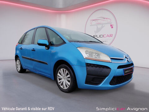 Citroen c4 picasso Airdream FAP HDi