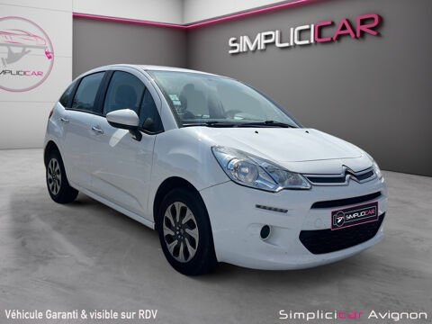 Citroën C3 BlueHDi 75 Confort 2015 occasion Avignon 84000