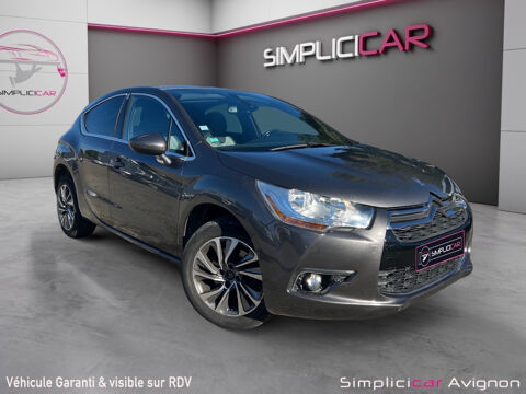 Citroen ds4 HDi 160 So Chic