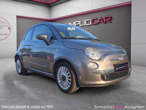 Fiat 500 1.2 8V 69 ch Lounge BOITE + EMBRAYAGE NE