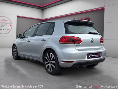 Golf 2.0 TDI 170 GTD 2011 occasion 84000 Avignon