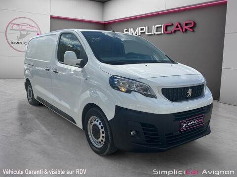 Peugeot Expert Standard 2.0 BlueHDi 150ch S&S BVM6 2018 occasion Avignon 84000