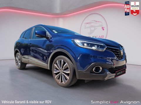 Renault Kadjar TCe 140 FAP EDC Intens 2019 occasion Avignon 84000