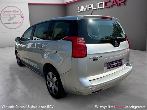 5008 1.6 HDi 112ch FAP BMP6 BLUE LION Premium 7pl 2011 occasion 84000 Avignon