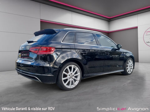A3 Sportback 2.0 TDI 184 S Line 2014 occasion 84000 Avignon