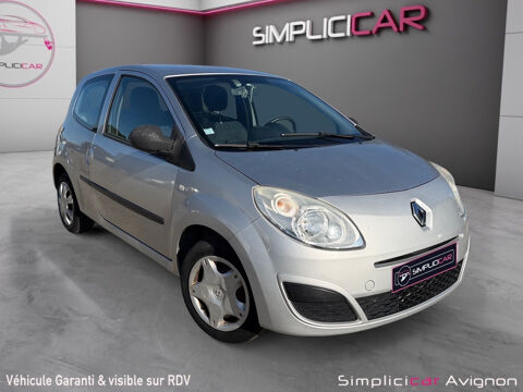 Renault Twingo II 1.2 60 eco2 2008 occasion Avignon 84000