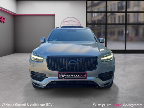 XC90 T8 Twin Engine 320+87 ch Geartronic 7pl R-Design 2016 occasion 84000 Avignon