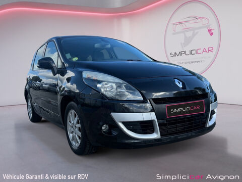 Renault scenic iii Privilège Euro 5 EDC dCi 110 FAP 