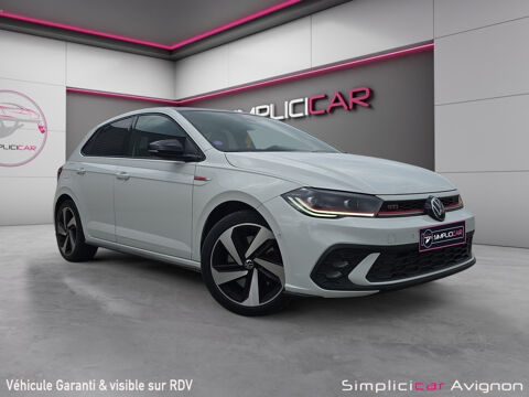 Volkswagen Polo 2.0 TSI 207 S&S DSG7 GTI 2022 occasion Avignon 84000