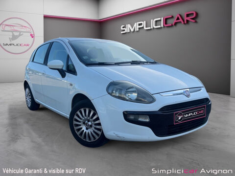 Fiat punto EVO 1.2 8V 69 S&S Dynamic 1ér