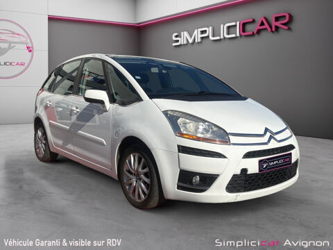 Citroen c4 picasso Exclusive HDi 110 FAP Airdream BMP6