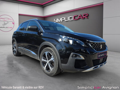 Peugeot 3008 BlueHDi 130ch S&S EAT8 Crossway 2018 occasion Avignon 84000