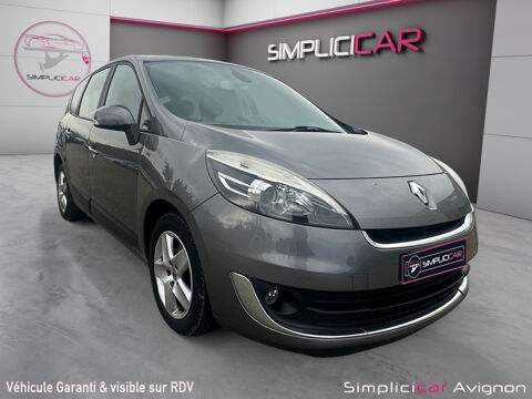 Renault Grand Scénic III dCi 110 FAP eco2 Expression EDC 7 pl 2012 occasion Avignon 84000
