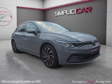 Volkswagen Golf 1.0 TSI OPF 110 BVM6 Life 1st 2020 occasion Avignon 84000