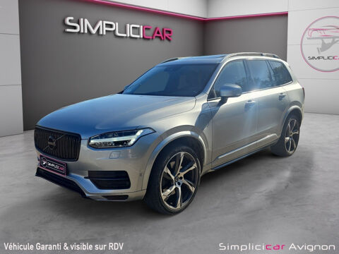 XC90 T8 Twin Engine 320+87 ch Geartronic 7pl R-Design 2016 occasion 84000 Avignon
