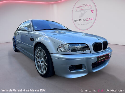 BMW M3 M-SMG 2002 occasion Avignon 84000