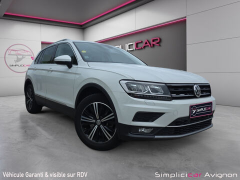 Volkswagen Tiguan 2.0 TDI 190 DSG7 4Motion Carat 2018 occasion Avignon 84000