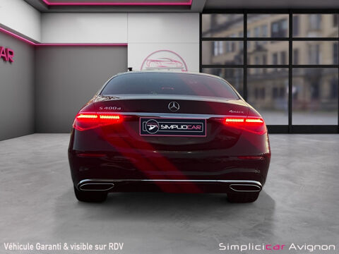 Classe S L 400 d 9G-Tronic 4-Matic AMG Line 2022 occasion 84000 Avignon