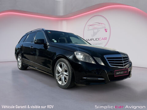 Mercedes classe e BREAK 300 CDI BlueEFFICIENCY Avantgarde 