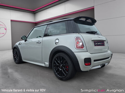 Cooper Hatch 211 ch John Works 2013 occasion 84000 Avignon