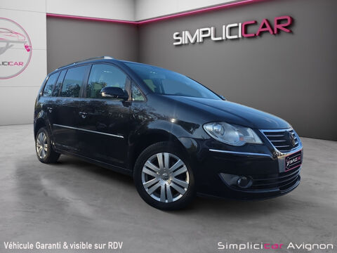 Volkswagen touran 2.0 16S TDI 140 Confort DSG 7pl