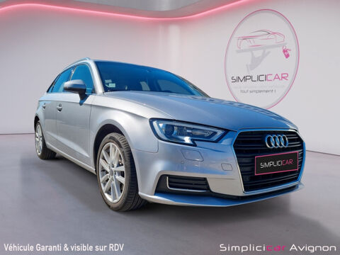 Audi A3 Sportback 1.6 TDI 110 S tronic 7 Design 2017 occasion Avignon 84000