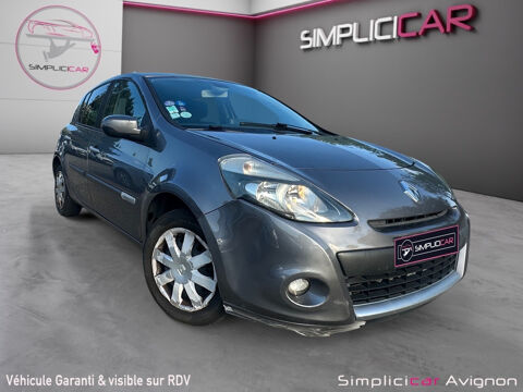 Renault clio iii Tce 100 eco2 Exception TomTom Euro 5