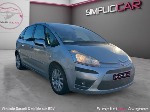 Citro&euml;n C4 Picasso HDi 110 FAP Exclusive 2010 occasion Avignon 84000