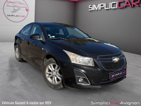 Chevrolet Cruze 1.7 VCDi 130 S&S LT 2013 occasion Avignon 84000