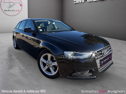 Audi A4 Avant 2.0 TDI 150 Ambition Luxe 2014 occasion Avignon 84000