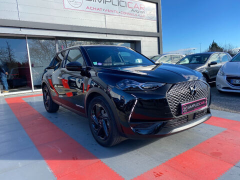 Citroën DS3 Crossback PureTech 155 EAT8 La première 2020 occasion Avignon 84000
